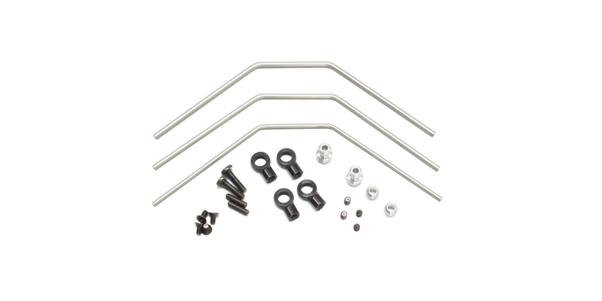 IFW104 Front Stabilizer Set IFW104  - KYOSHO RC